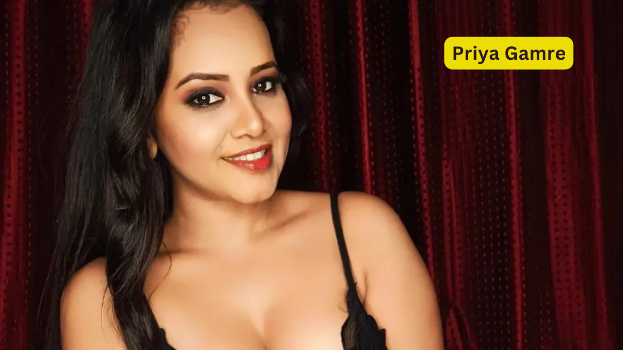Priya Gamre Profile