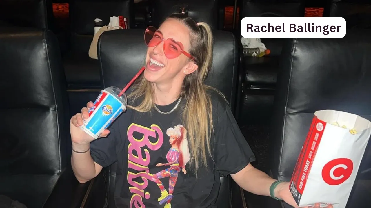 Rachel Ballinger Profile