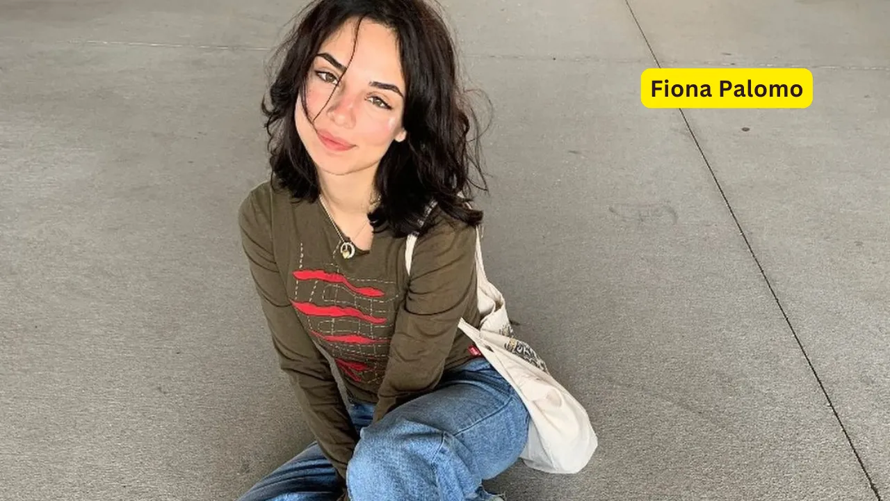 Fiona Palomo Profile